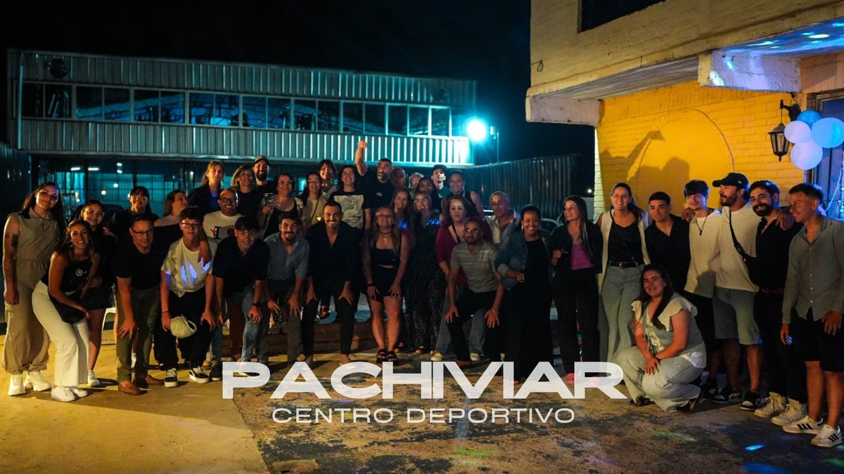 Comunidad Pachiviar en un evento